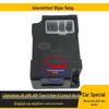 Compatible Jiefang J6/JH6/J6P Wiper Interval Controller Relay - Original Car Parts for Tianv, Hanv, Longv, Huv.