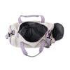 Sports Travel Bag Luggage Bag Large Capacity Yoga Bag Storage Fitness Bag Shoulder Crossbody Bag