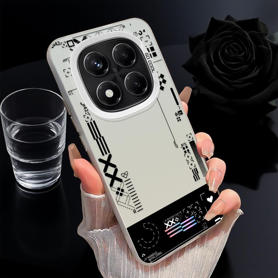 Phone Cover Case for Xiaomi Redmi Note 14 14C 12C A1 Note 13 12 Pro Plus A2 10 12 11 Pro 13C Classic Game Go