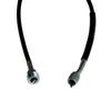Cable, Tachometer Cable Jmp For Suzuki Dr 250, Gn 400, Gs 450, Gs 850, Gs 1000, Gsx 250, Gsx 750, Gsx 1100, Length: 620Mm