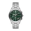 AR11529 Silver Watch Men's