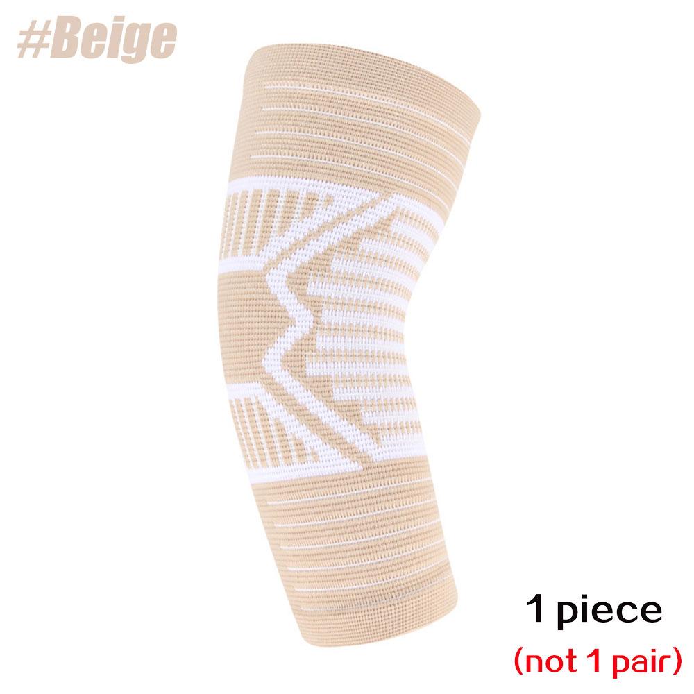 

1Pc Elbow Brace Compression Support Arm Sleeve For Men And Women, Tennis Elbow, Golf Elbow, Work, Home, Office M