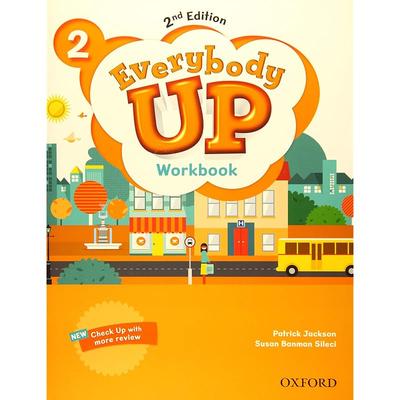 Everybody Up: Level 2: Workbook: Linking Your Classroom To the Wider World