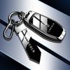 Високоякісна металева пряжка-чохол для ключа для Lincoln MKC, MKZ, MKX (2014-2017)