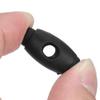 100pcs Single Hole Cord Locks Nylon Rope Buckle Versatile Spring Stopper  Outdoors