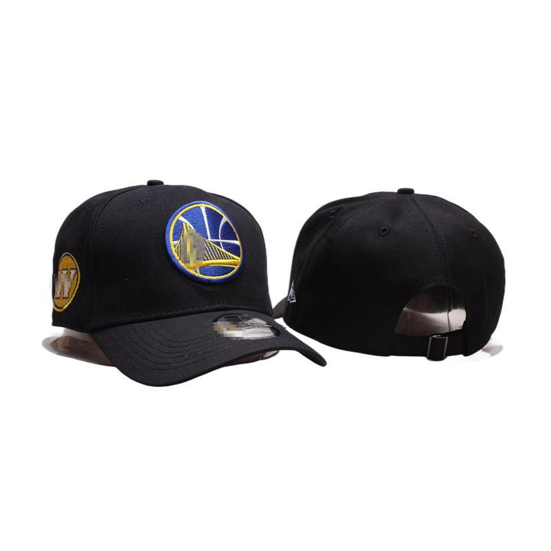 Embroidered Flat Brim NBA Cap for Men & Women - New American Hip Hop Style