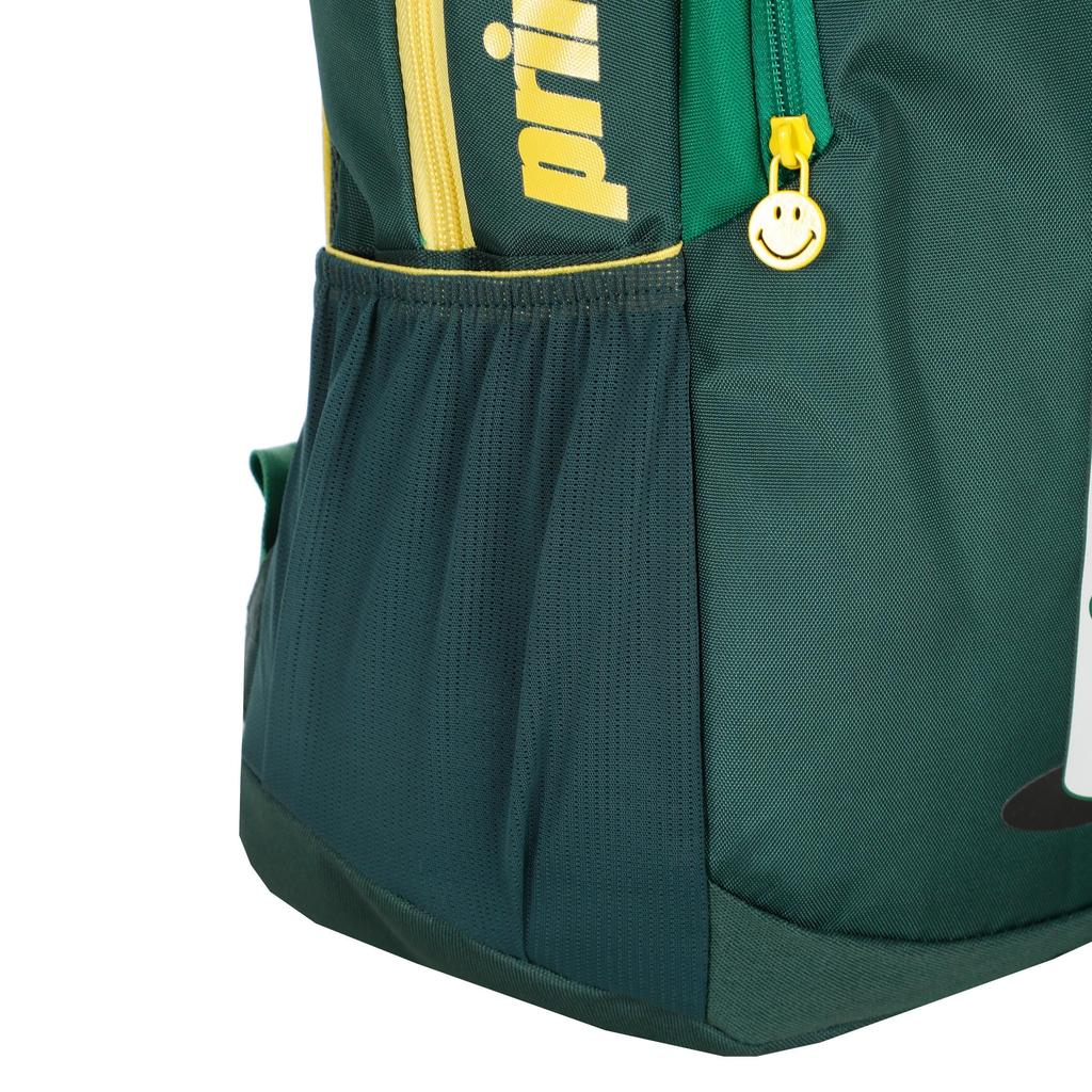 Prince Smiley Unisex Tennis Backpack Green