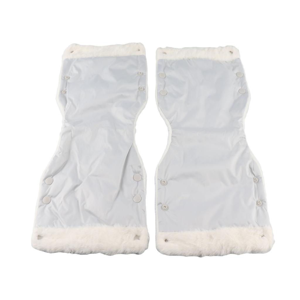 Baby Stroller Gloves Stroller Hand Muff Warm Gloves Waterproof Carriage Handmuffs Stroller Accessories