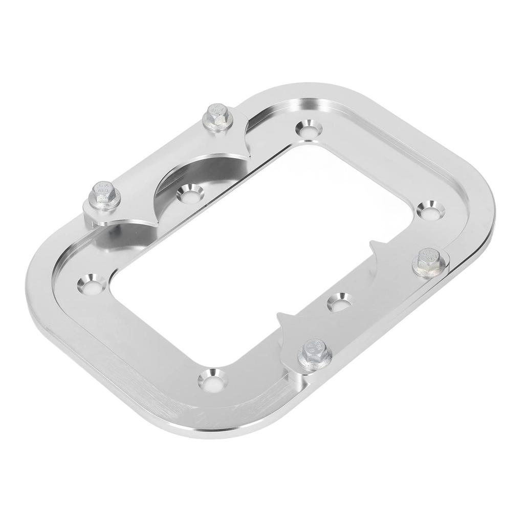 Aluminum Alloy Tray Holder for Optima Billet Secures and marine vehicles to prevent movement during Clamping design with tabs for easy x 20cm x