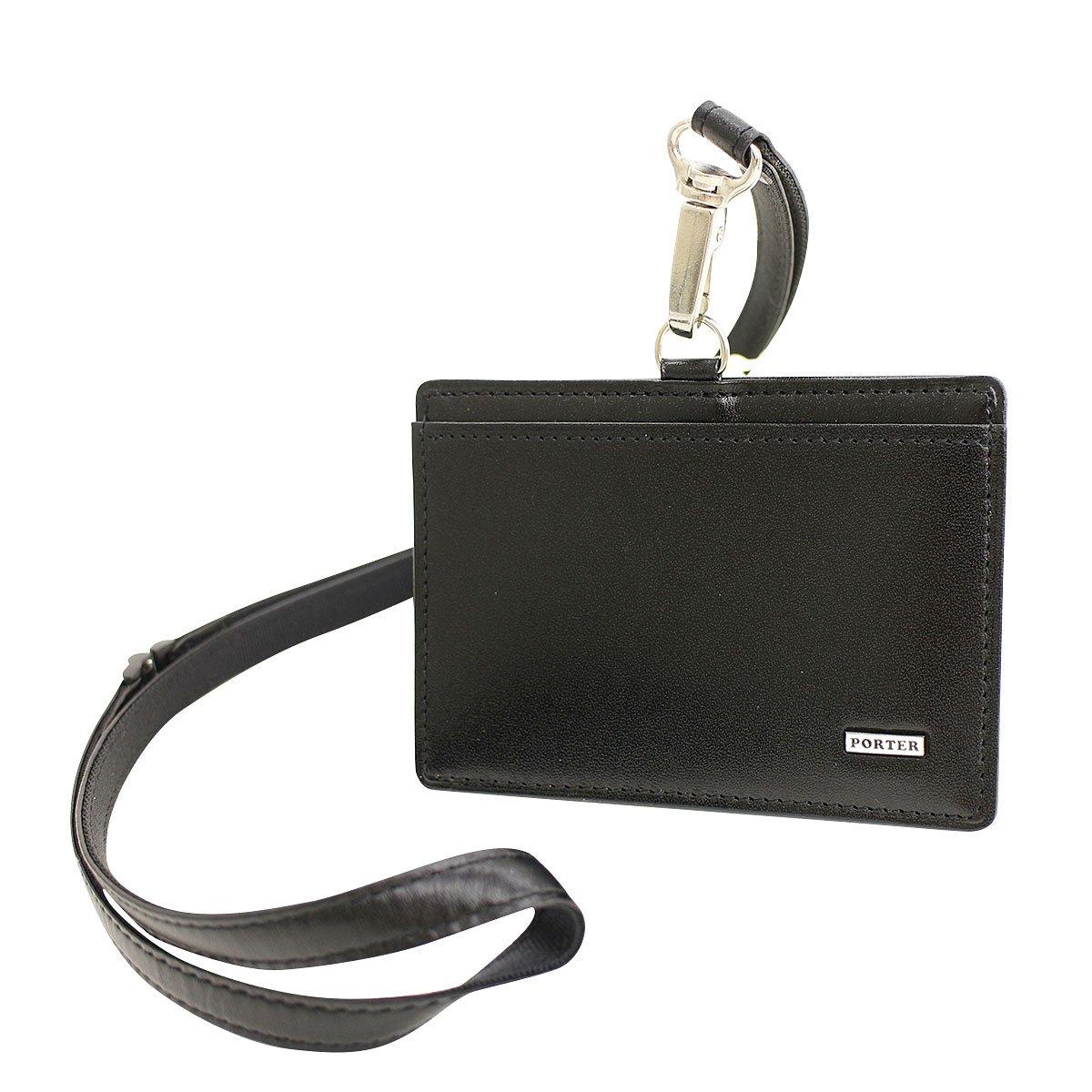 

PORTER SHEEN ID Холдер [Porter] 110-02973 Черный/10