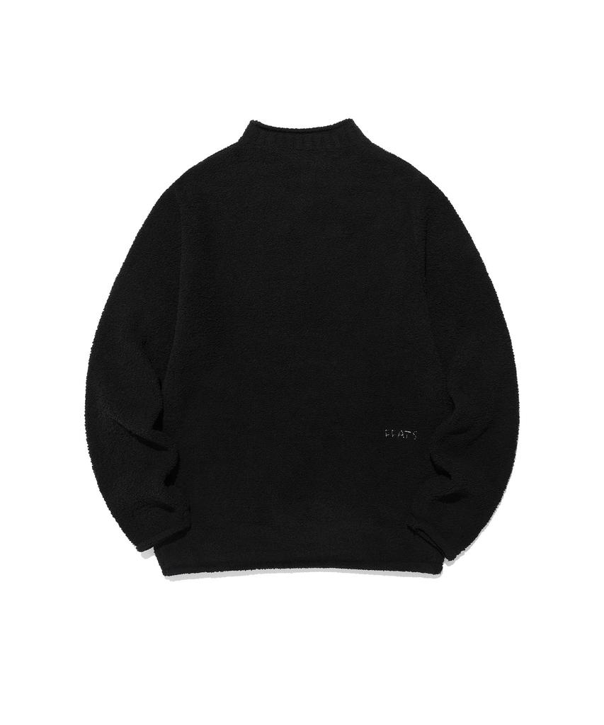 NICEGHOSTCLUB Ffats Turtleneck Knit_Black(Ng2Efuk642A)
