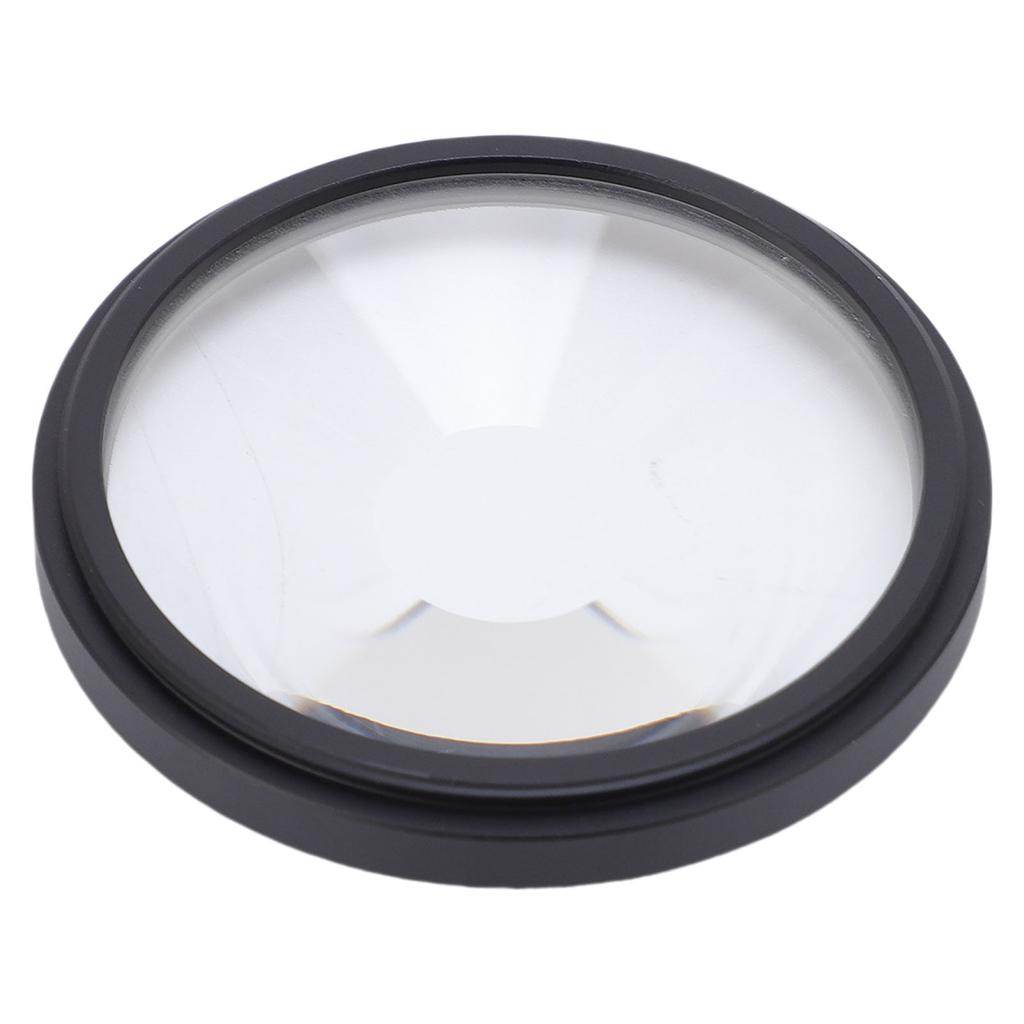 49mm Swirl Halo Distortion Effect Filter Optical Glass Lens Distortion Camera Special Effect Filter