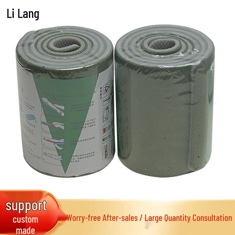 

Emergency Roll Splint