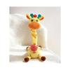 Musical Giraffe Toy – Sings Dances & Repeats What You Say Dancing Stuffed Animal Toys