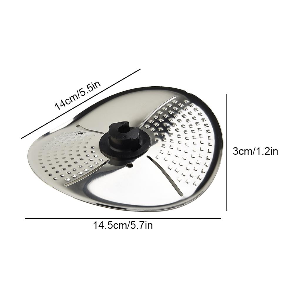 FOR TM5/6/31 Blade Cover Keep Your Fingers Away from Blades