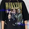 Tričko Winstona Churchilla, Tričko s Winstonem Churchillem, Trička pro fanoušky Winstona Churchilla, Retro tričko Winstona Churchilla, Merch Winstona Churchilla