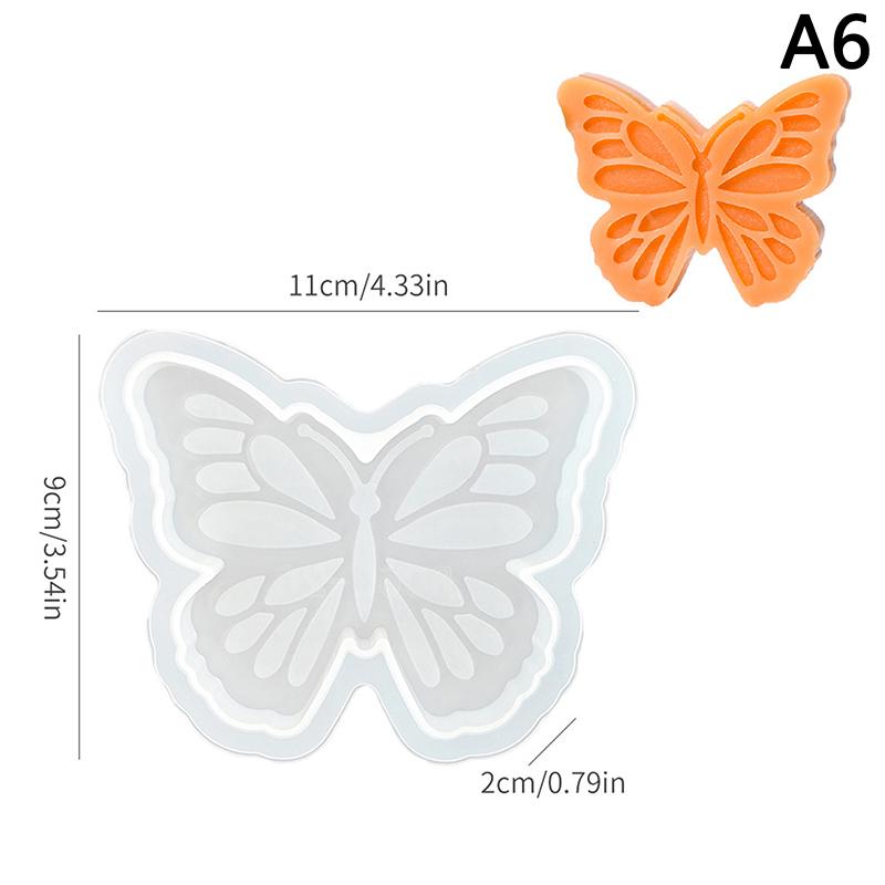 

1/7 шт. пасхальный кролик силиконовая форма полые цветы печатные кот кролик свеча силиконовая форма смола гипсовые формы DIY ремесло домашний декор