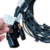 3G8971095CA FOR VW CC front bumper radar harness, KPL reversing radar  harness  3G8 971 095CA