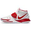 Kyrie 6 TB EP 'White University Red' Men's CZ4938-100
