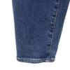 URBAN RESEARCH DOORS Tapered Denim Pants W38 Indigo Blue Stretch Jeans Women Used