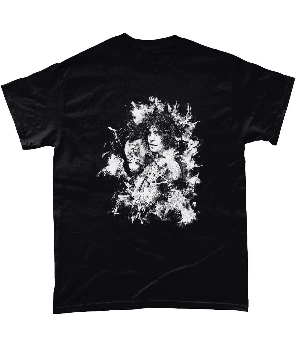 

Marc Bolan Abstract T Shirt T Rex S