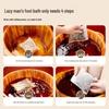 Jingdong Herbal Warming Foot Soak Packs