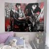 Funny Cat Emoji Bohemian Style Tapestry Funny Cat Tapestry IndoorSuitable Dormitories Tapestry Aesthetic Wall Hanging Decor Art