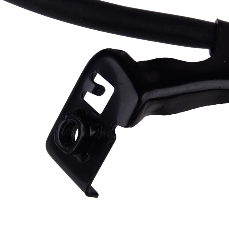 8951630030 Left ABS Wheel Speed Sensor Skid Control Wire Fit for Lexus GS300 GS350 GS430 GS450h IS200t IS250 IS350 Black