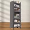 Yunshuang Modern Kitchen Slim Storage Shelf