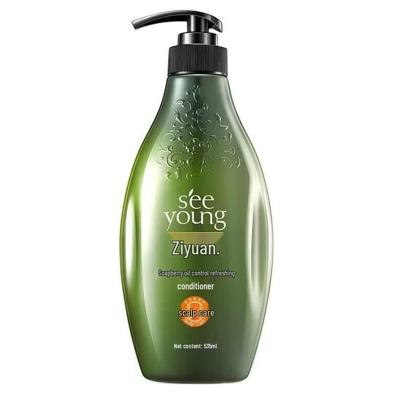 Siyuan Sapindus Oil Control & Refreshing Conditioner