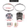 Kit de Reparare Caseta de Direcție 32106891974 Potrivit Pentru BMW F20 F21 F30 F32 F31 F36 F48 F25 pentru Seria F 1 2 3 4 X1 X3 X4 Accesorii Auto