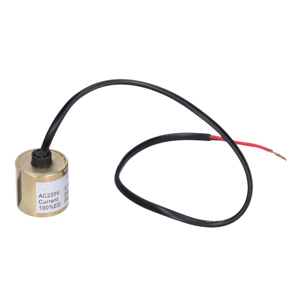 Zawór elektromagnetyczny Elektryczna, cicha, bezolejowa pompa Akcesoria do sprężarek powietrza DT Cylindryczny AC220V