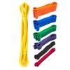 Latex Pull Up Bands Compact Thicken Good Resilience Assistance Bands for Gym
