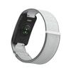 Premium Nylon Weave Bicep Armband for Garmin CIRQA Smart Band Fitness Tracker Sports Replacement Strap for Garmin CIRQA Strap