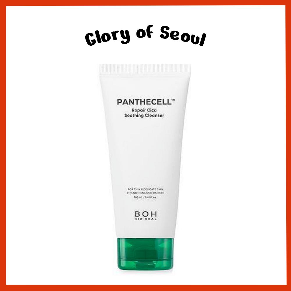 BIOHEAL BOH PANTHECELL™ Repair Cica Soothing Cleanser, 160ml
