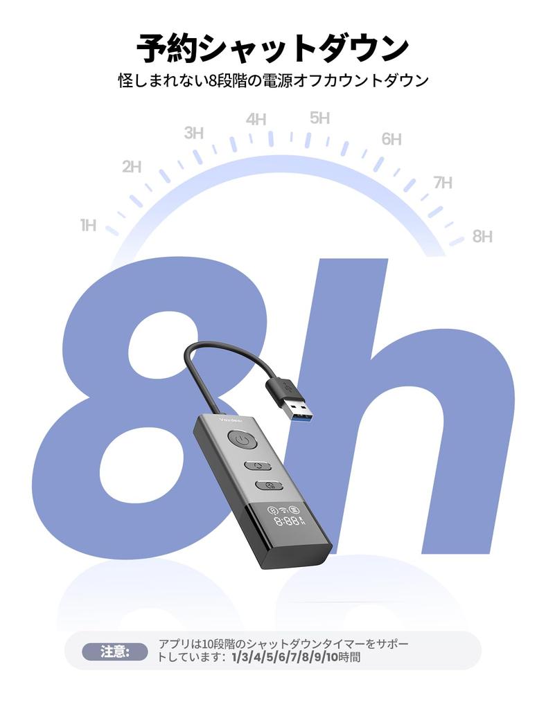 Vaydeer Mouse Jigger (with App) - Metal USB Mouse Mover with Remote Control and Timer, Automatic Mouse Movement, Simulated Movement to Prevent Your