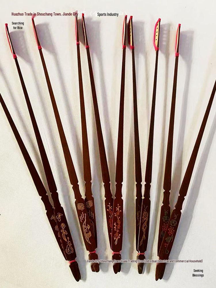 Palhetas e Teclas de Bambu Guzheng Premium - Acessórios de Chifre de Boi e Bambu Macio para Instrumentos Guzheng