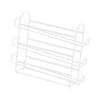 Metal Wire Egg Tray Storage Rolling Egg Dispenser Organizer for Pantry Countertop