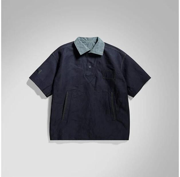 G-Star Reversible Short-sleeved Polo Shirt