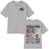 Rapper Kidd Keo Bando Boyz Tour 2025 Merch T-shirts Men's Women Fashion Hip Hop Street T-shirt Casual  Oversized T Shirts