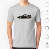 Gthree T Shirt Cotton Men Women DIY Print 997 V8 V10 V12 English Germany Japan Motor Automotive Vector Car Cars Car Art Yellow