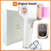 IPL Hair Removal Device 999,999 Flashes Painless Hair Removal with Ice Cooling Care Function Long-Lasting Results Hair Removal