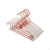 5 Clothes Hangers Space Saving Nursery for Newborns