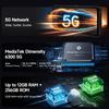 Ulefone Armor 25T Pro 5G Thermal Imaging Rugged Phone Android 15 33W 64MP Night Vision NFC Waterproof Smartphone  Global