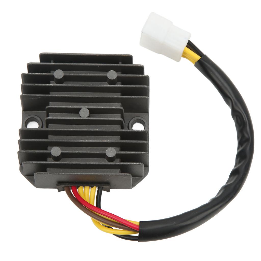 12V Motorrad Spannungsregler Gleichrichter Kraftstoff sparen Motorleistung steigern SH535 12 für NSR 125 1985-1988
