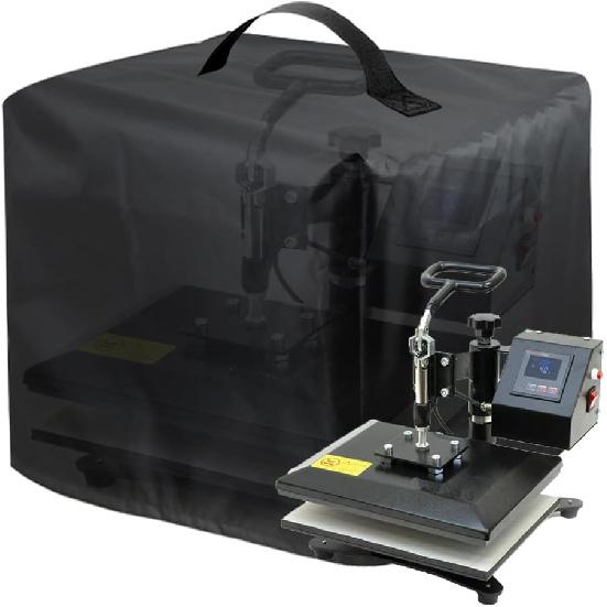 Heat Press Cover Waterproof Heat Press Machine Cover Protective Cover for Hot Press