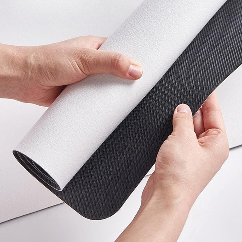 Marble Pattern Printed Kitchen Countertop Drain Pad Anti-Scald Heat-Resistant Dish Drying Pad Home Drying Coffee Tableware Mat