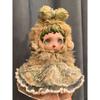 10cm Mini Doll Clothes For Skullpanda V1/V2 L'Impressionnisme Series Princess Dress Replacement Doll Outfit Accessories Gifts