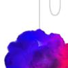 Cotton Cloud DIY Atmosphere Light Ceiling Decoration Remote App Control Music Sync for Gaming Room
