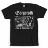 Gorgoroth Band Gift For Fans Heavy Cotton Black All Size Unisex T Shirt SE724 Unisex T-Shirt